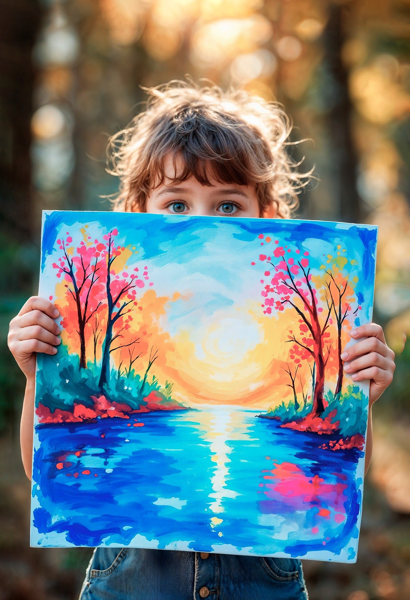 Atelier de dezvoltare a creativității